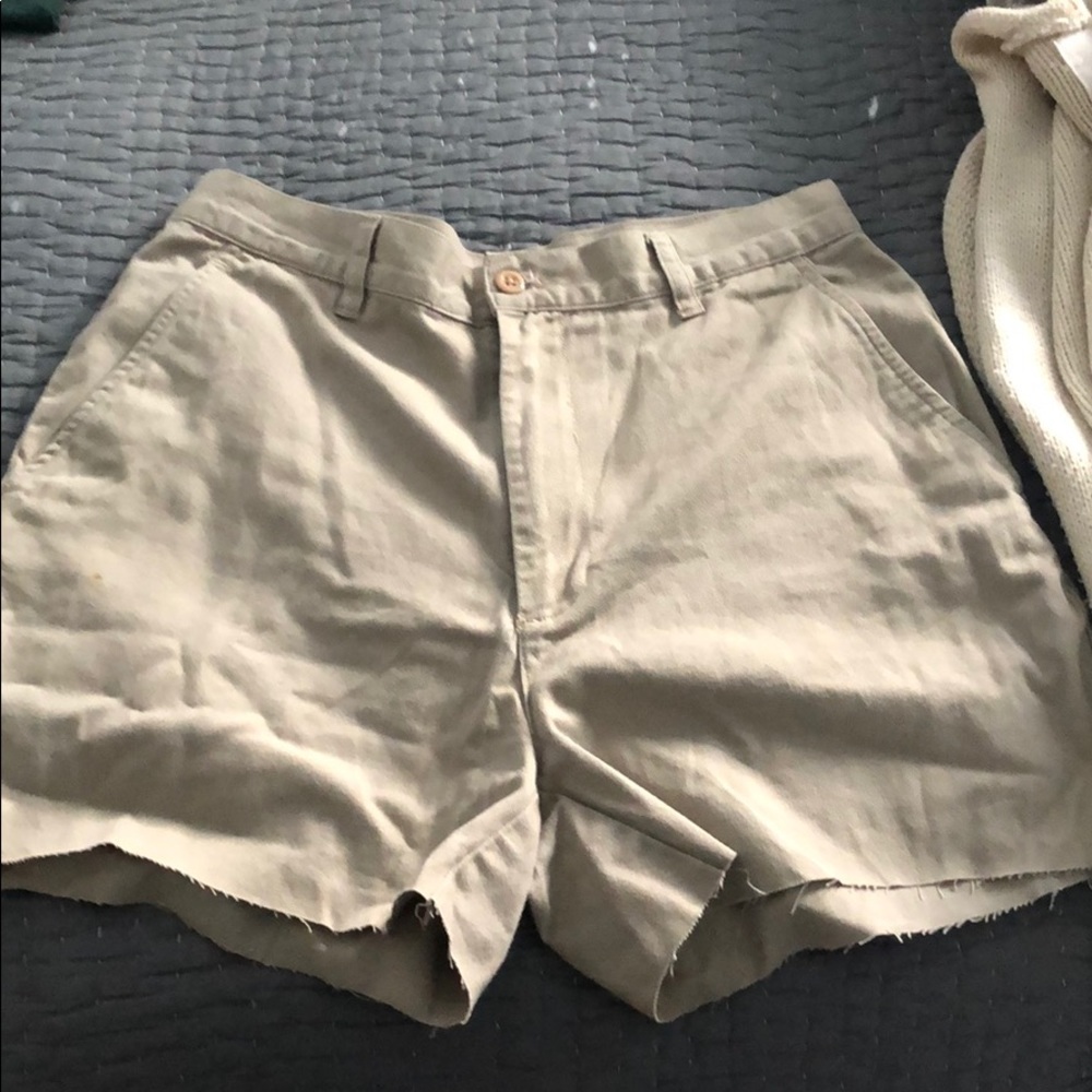 Cut off shorts